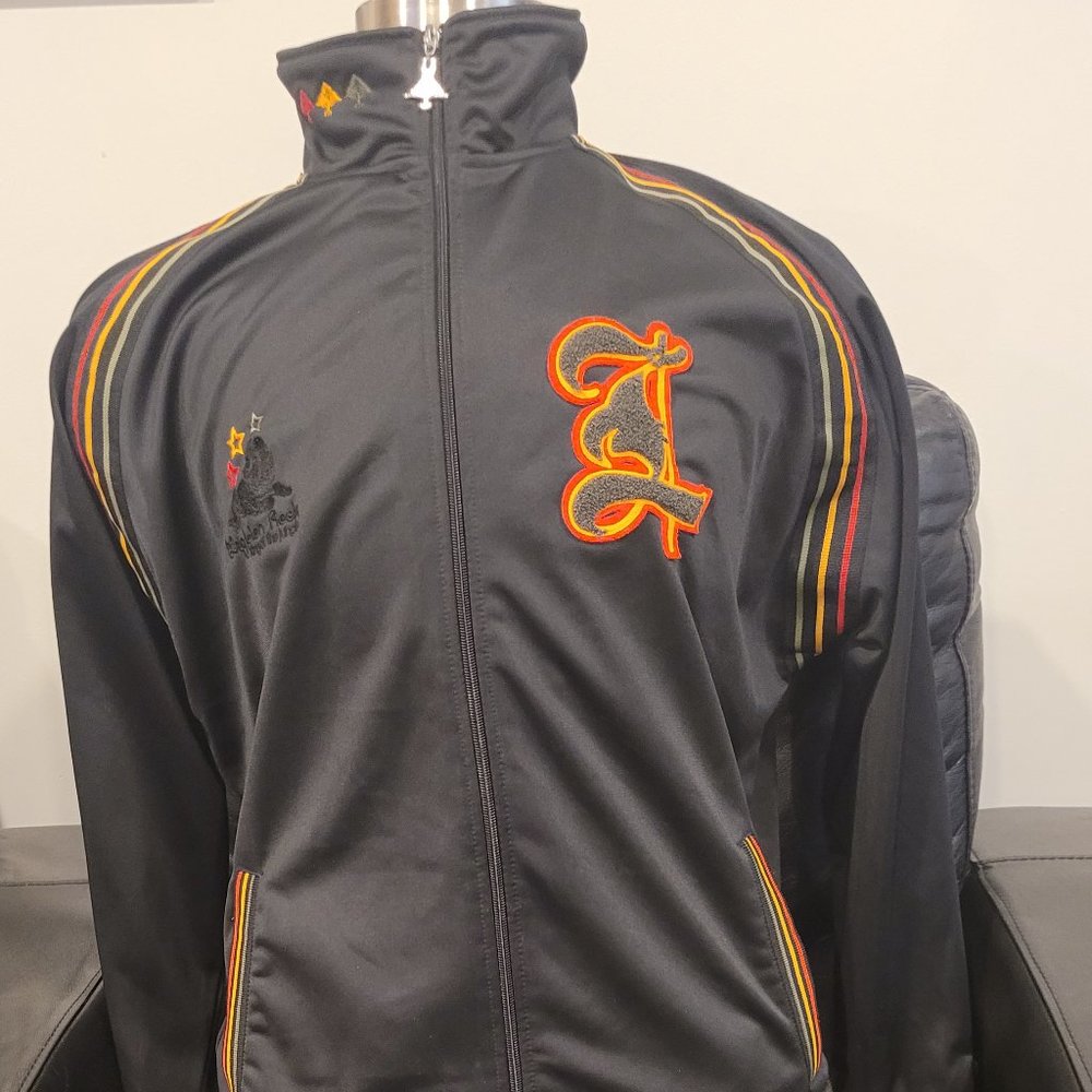 L.R.G. Track Jacket